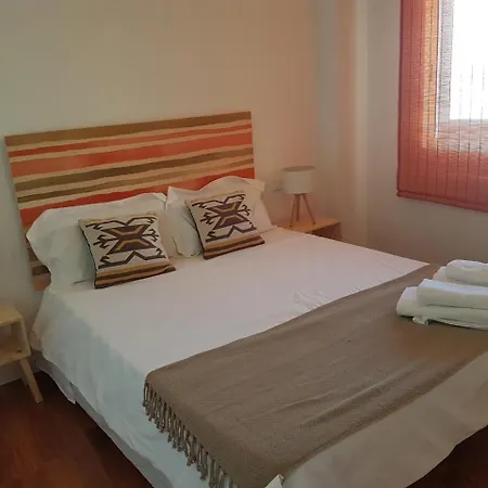 아파트 Atico En Castillo Playa 데니아